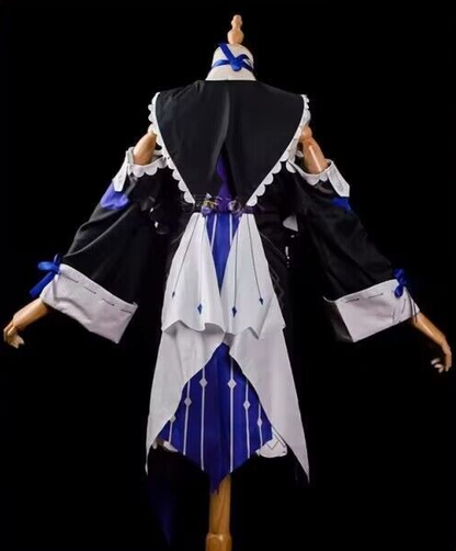 Herta Cosplay (& Peruk)