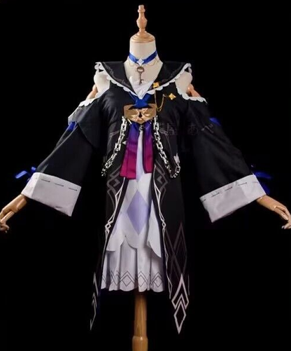 Herta Cosplay (& Peruk)