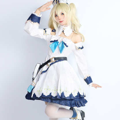 Barbara Cosplay (& Peruk)