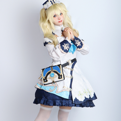 Barbara Cosplay (& Peruk)