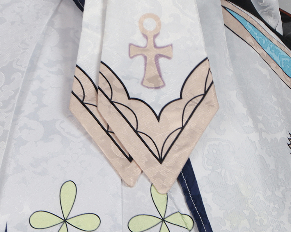 Barbara Cosplay (& Peruk)