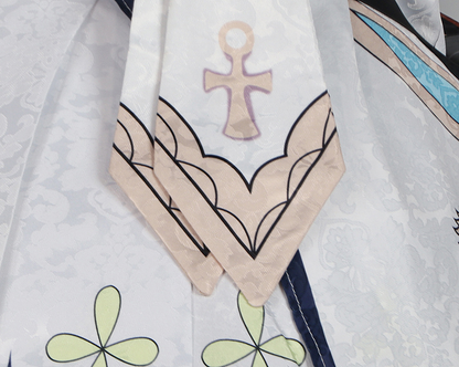 Barbara Cosplay (& Peruk)