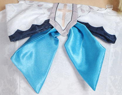 Barbara Cosplay (& Peruk)