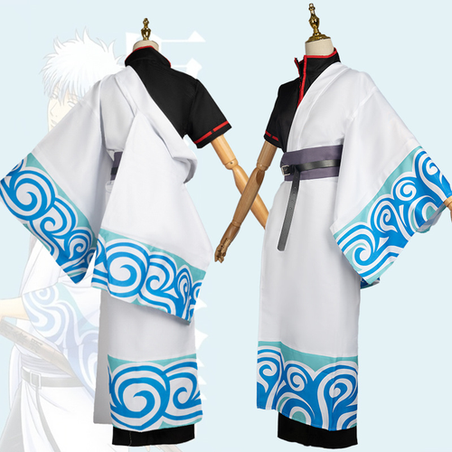 Sakata Gintoki Cosplay