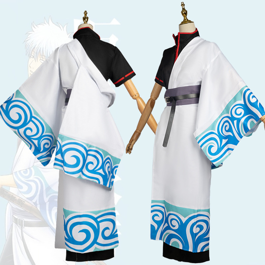 Sakata Gintoki Cosplay
