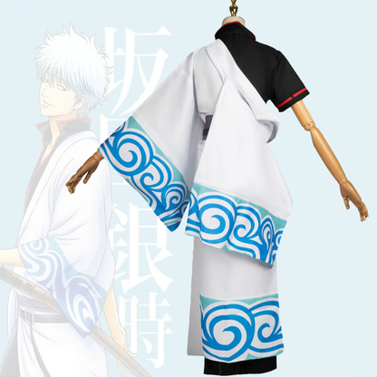 Sakata Gintoki Cosplay