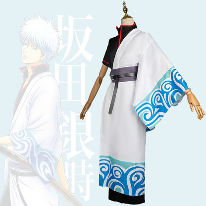 Sakata Gintoki Cosplay