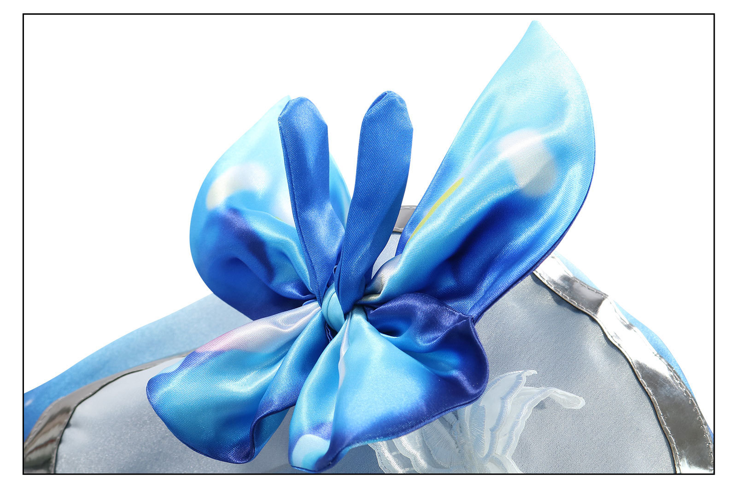 Shorekeeper Cosplay + Peruk