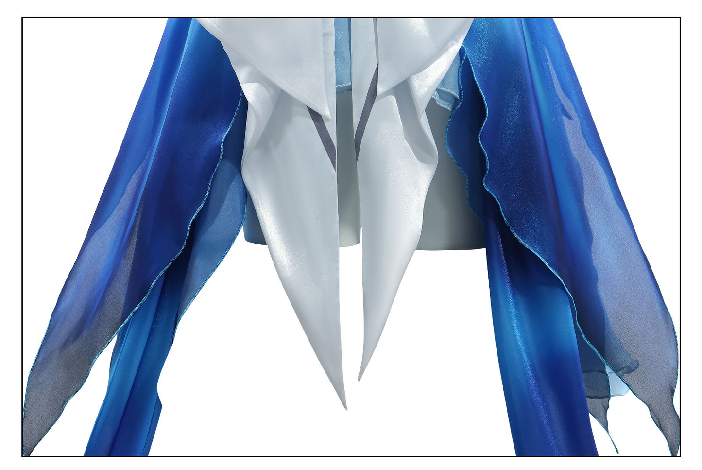 Shorekeeper Cosplay + Peruk