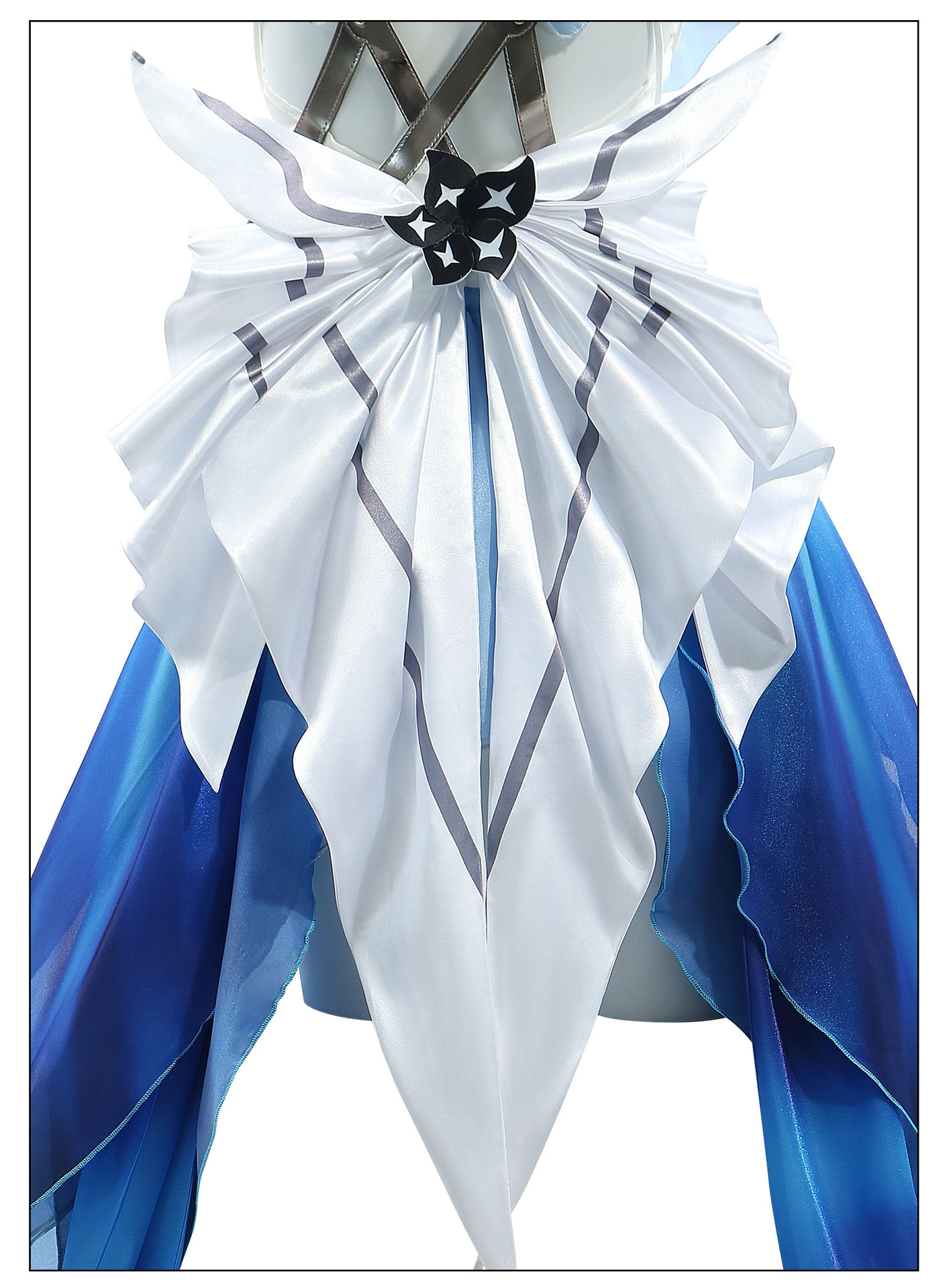 Shorekeeper Cosplay + Peruk