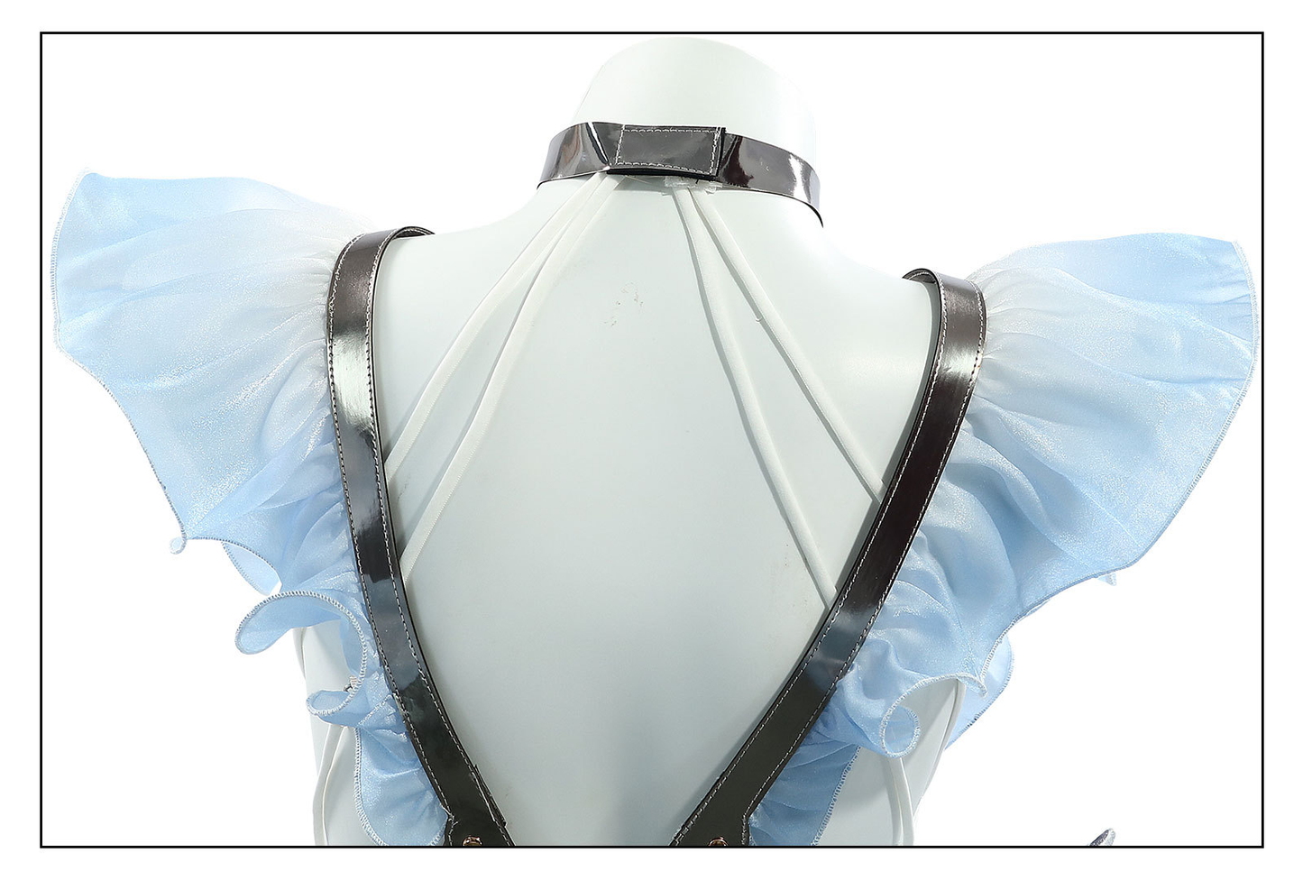 Shorekeeper Cosplay + Peruk