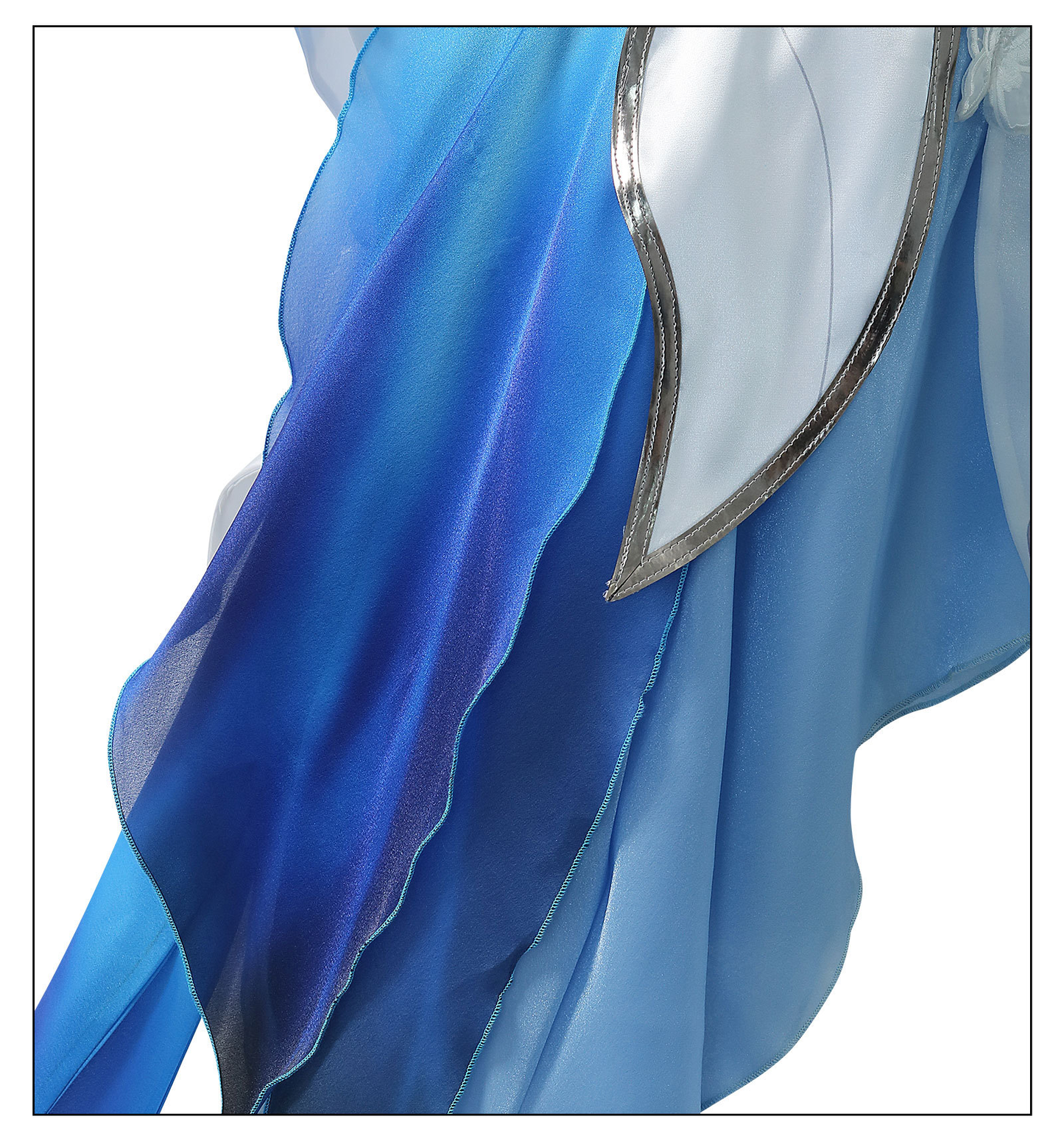 Shorekeeper Cosplay + Peruk