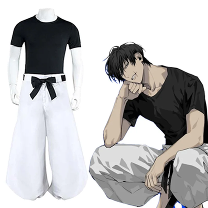 Toji Cosplay
