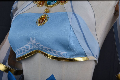 Nilou Cosplay (&Peruk) Yüksek Kalite