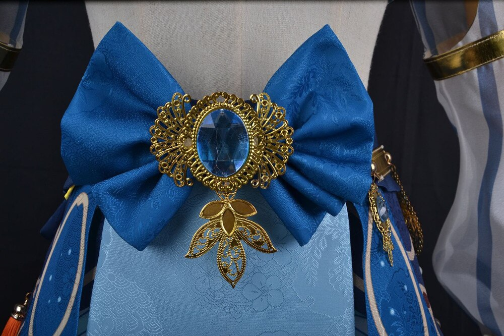 Nilou Cosplay (&Peruk) Yüksek Kalite