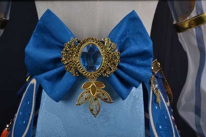 Nilou Cosplay (&Peruk) Yüksek Kalite