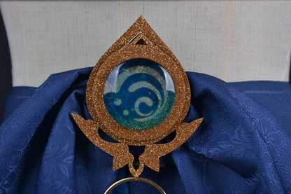 Nilou Cosplay (&Peruk) Yüksek Kalite