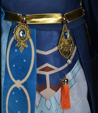 Nilou Cosplay (&Peruk) Yüksek Kalite