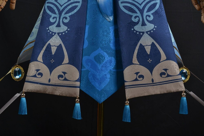 Nilou Cosplay (&Peruk) Yüksek Kalite