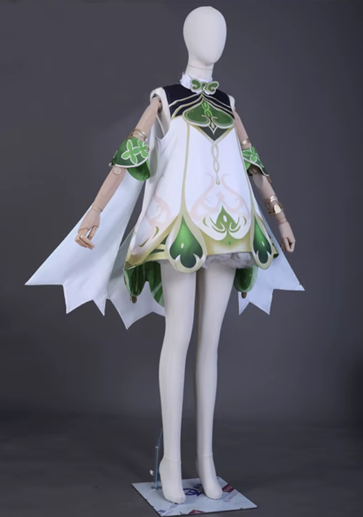 Nahida Cosplay (&Peruk)