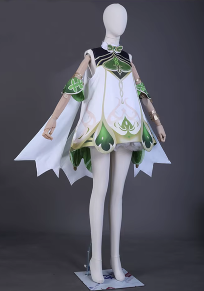 Nahida Cosplay (&Peruk)