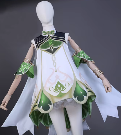 Nahida Cosplay (&Peruk)