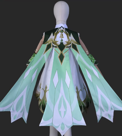 Nahida Cosplay (&Peruk)