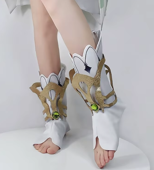 Nahida Cosplay (&Peruk)