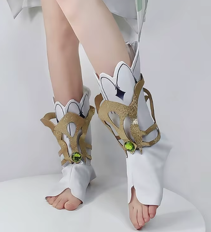 Nahida Cosplay (&Peruk)