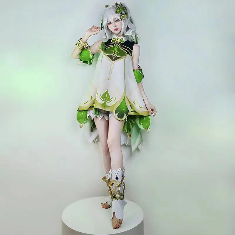 Nahida Cosplay (&Peruk)