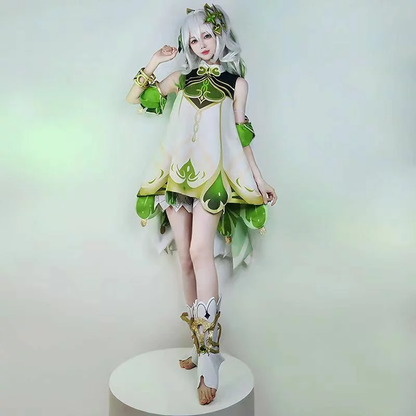 Nahida Cosplay (&Peruk)