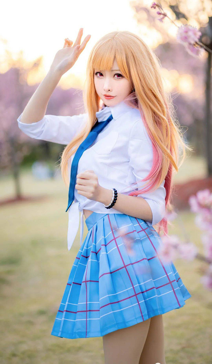 Marin Kitagawa  Cosplay (&Peruk)