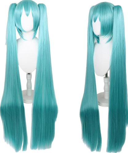Hatsune Miku Cosplay (&Peruk)