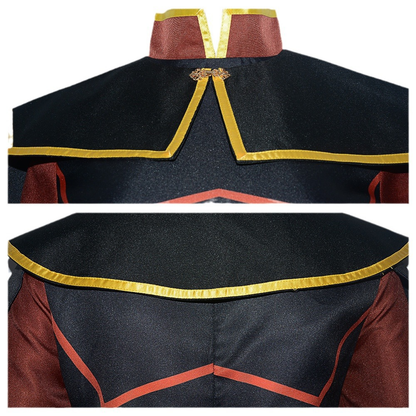 Avatar Azula Cosplay