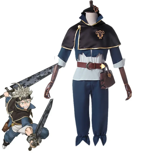Asta Cosplay