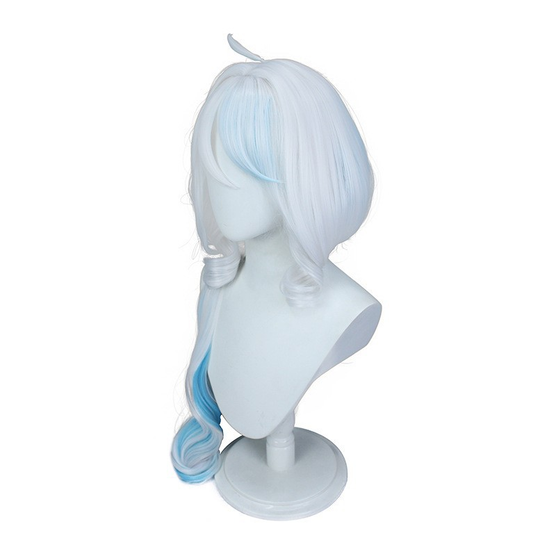 Focalors Cosplay (& Peruk)