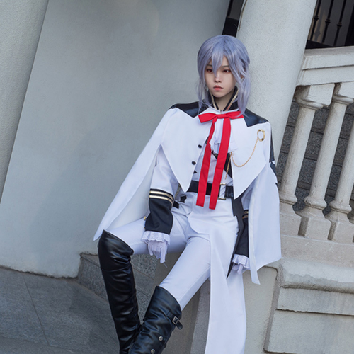 Ferid Bathory Cosplay (&Peruk)
