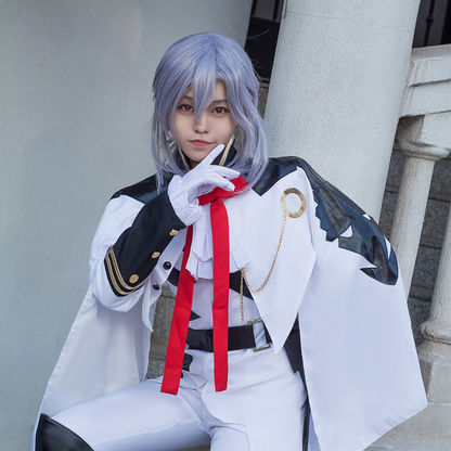 Ferid Bathory Cosplay (&Peruk)