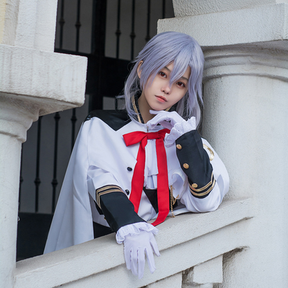 Ferid Bathory Cosplay (&Peruk)