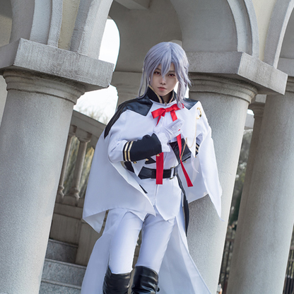 Ferid Bathory Cosplay (&Peruk)