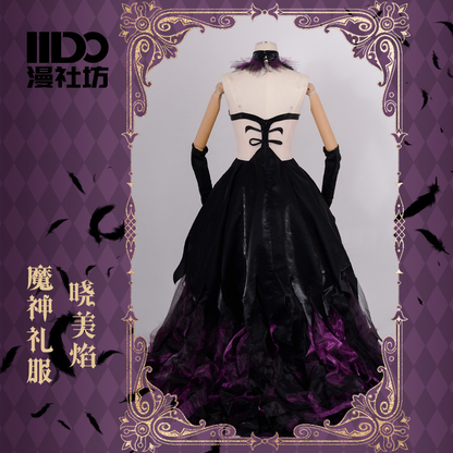 Devil Homura Cosplay (& Peruk)