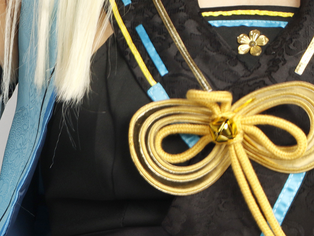 Kirara Cosplay (&Peruk)