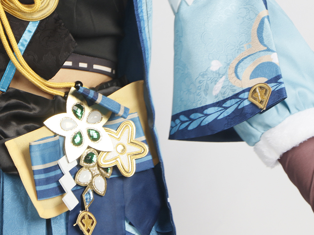 Kirara Cosplay (&Peruk)