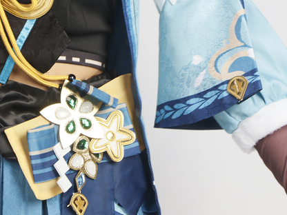 Kirara Cosplay (&Peruk)