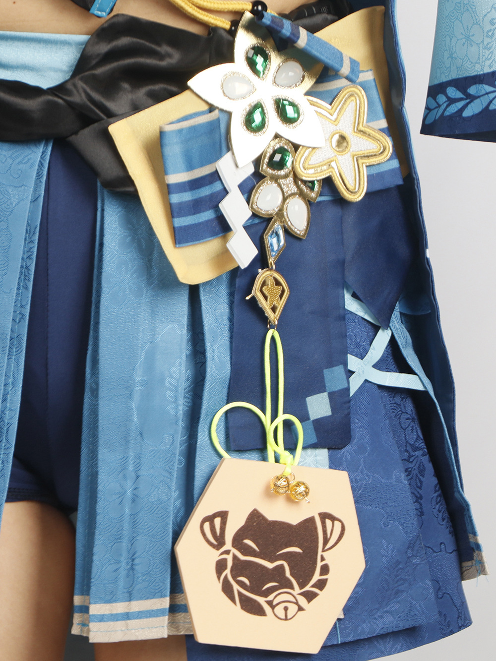 Kirara Cosplay (&Peruk)