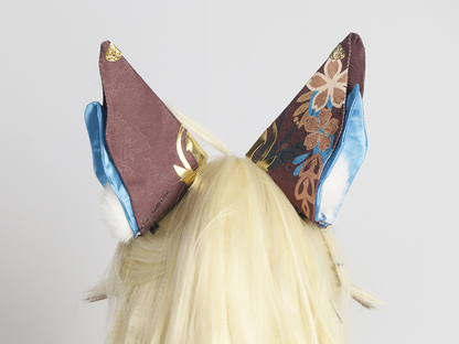 Kirara Cosplay (&Peruk)