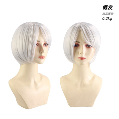 2B Cosplay (& Peruk)