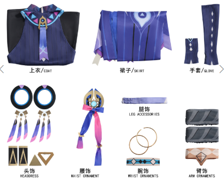 Citali Cosplay (& Peruk)