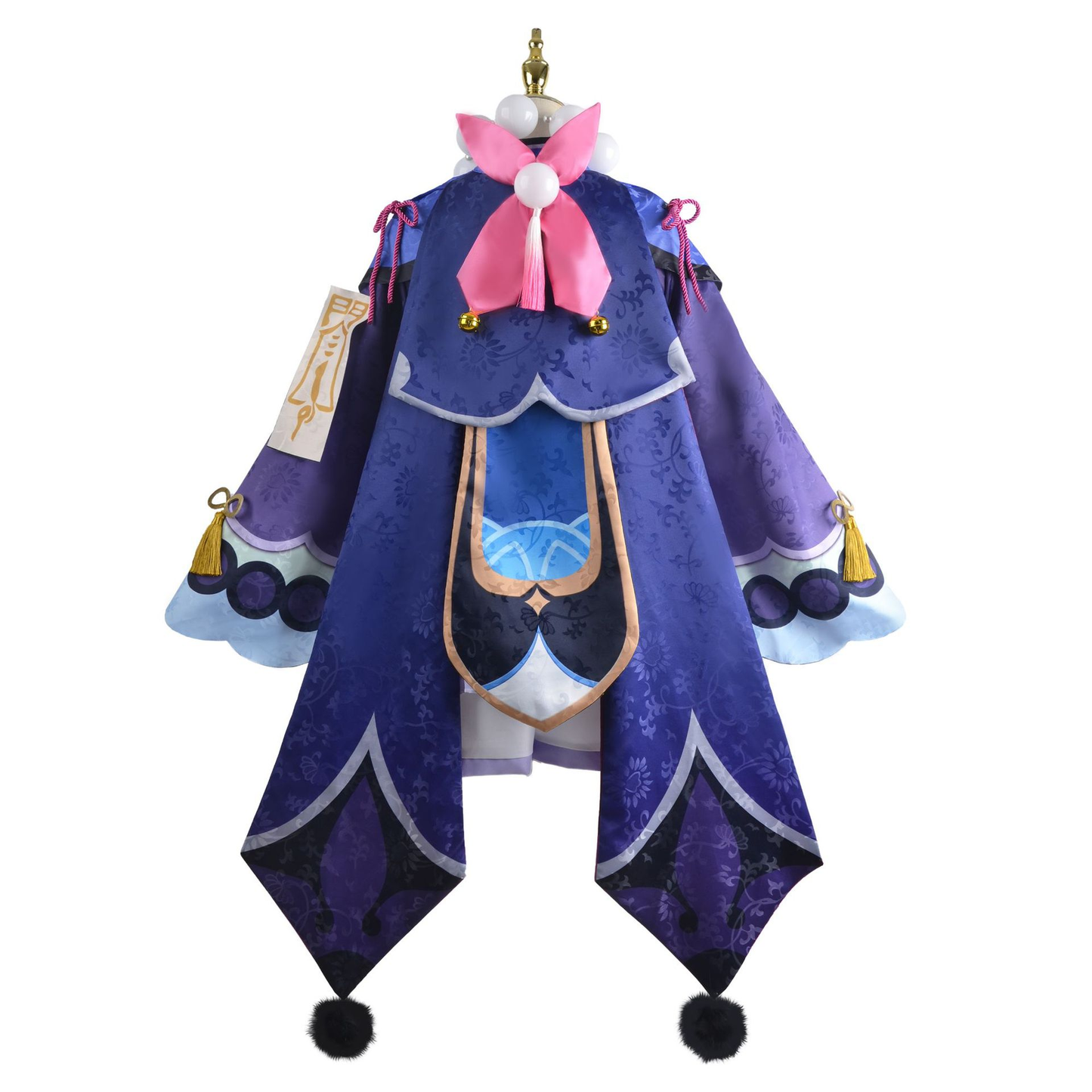 Qiqi Cosplay (& Peruk) - Shadora