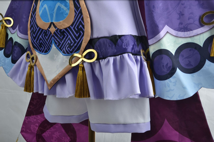 Qiqi Cosplay (& Peruk) - Shadora